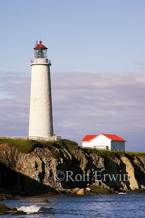 Cap-des-Rosiers Lighthouse