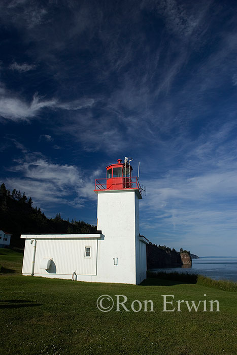 Cape d'Or Lighthouse