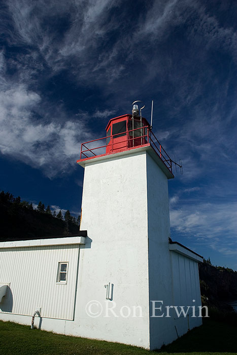 Cape d'Or Lighthouse