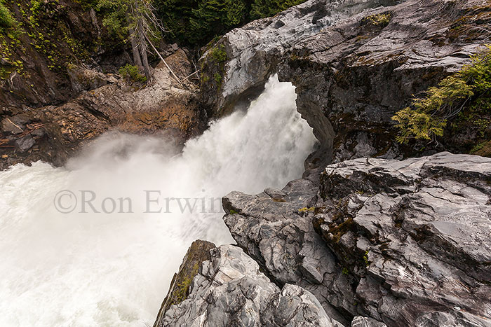 Narin Falls Provincial Park, BC