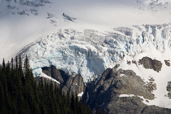 A Joffre Glacier