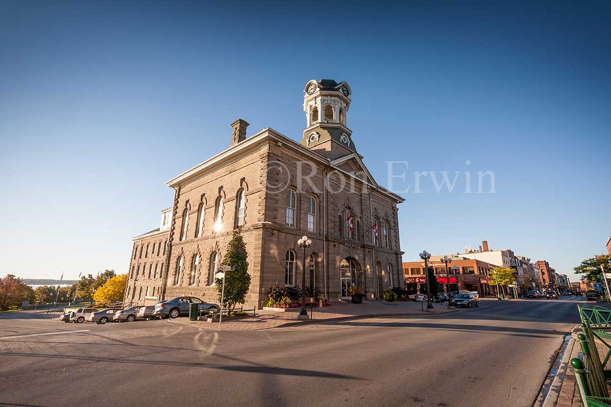 Brockville City Hall, ON &copy; Ron Erwin