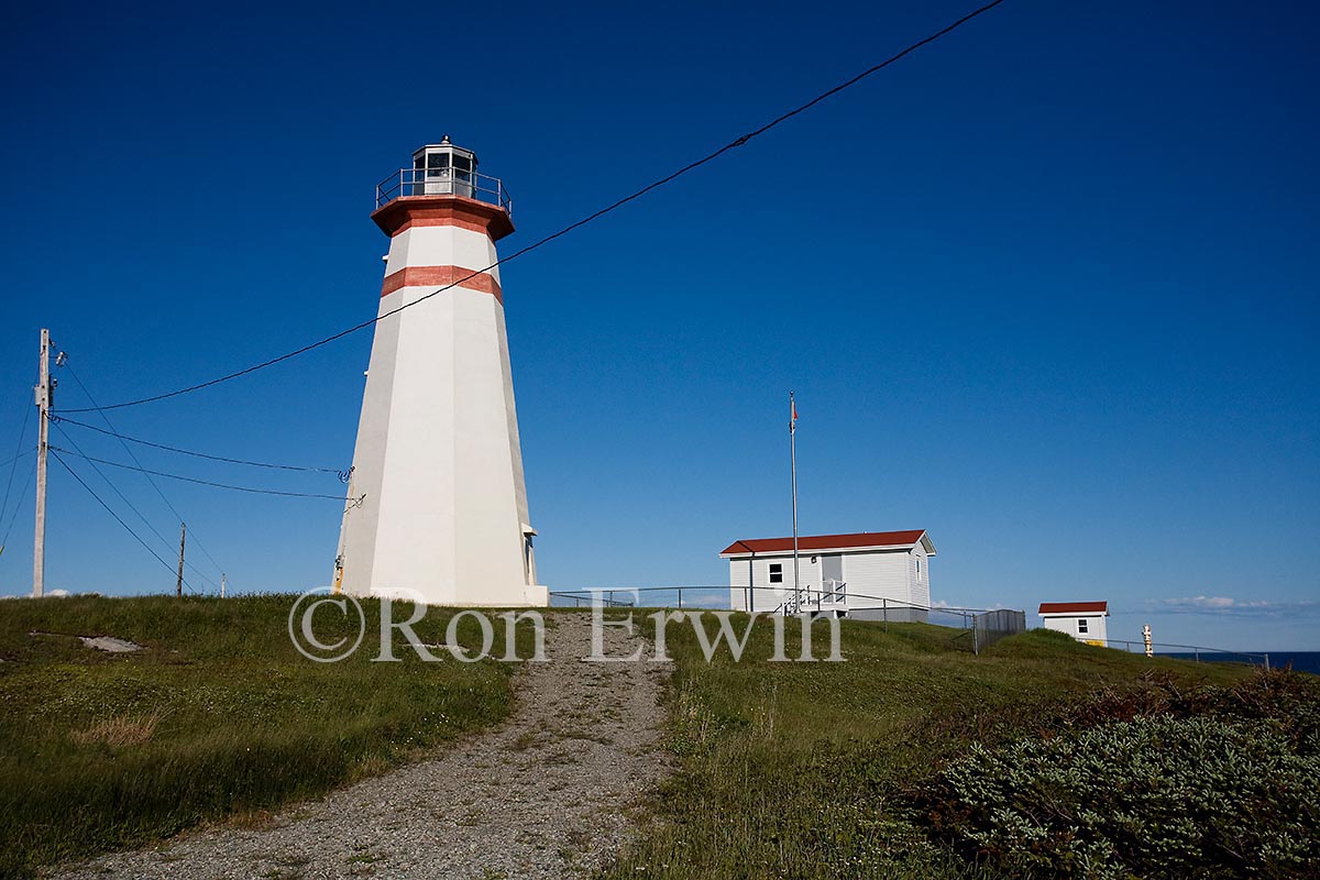 Cape Ray Lighthouse, NL