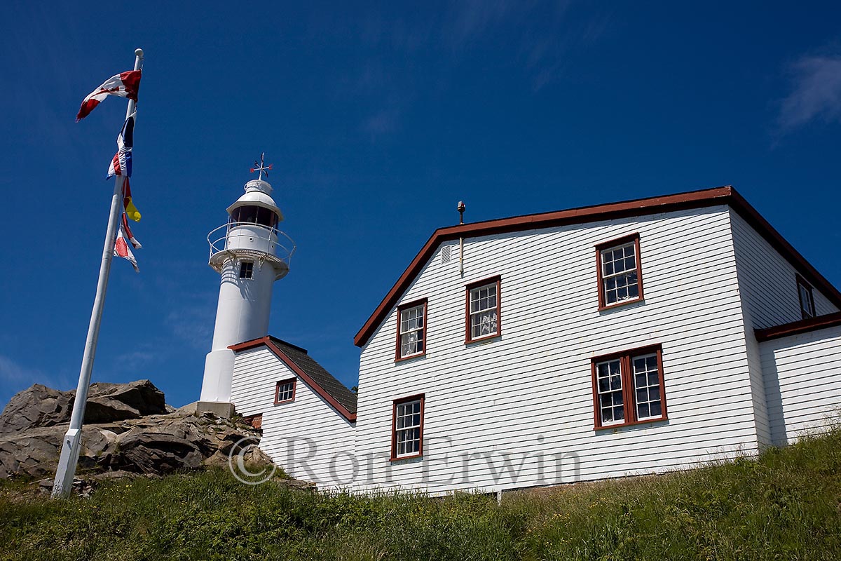 Lobster Cove Head Lighthouse