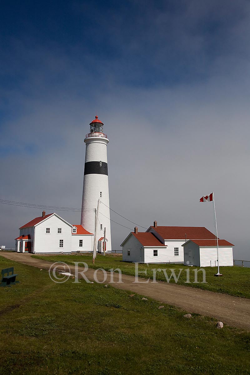 Point Amour Lighthouse, Labrador, NL