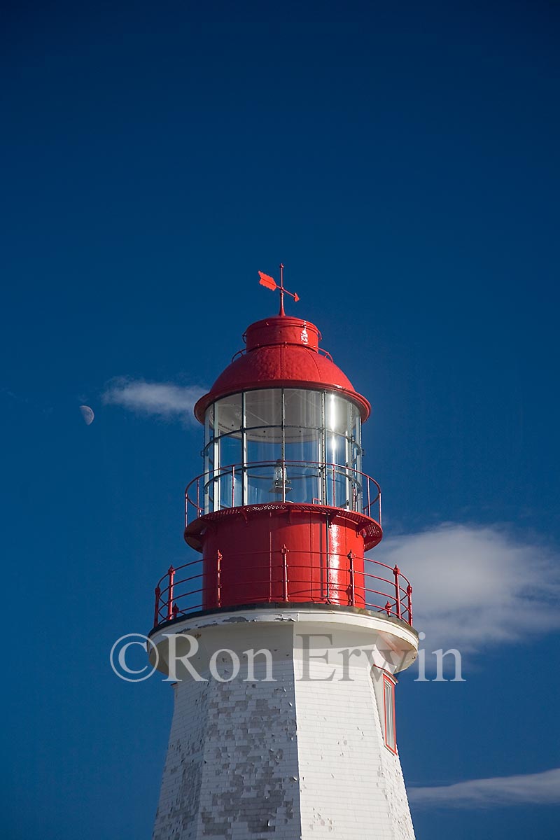 Point Riche Lighthouse, NL
