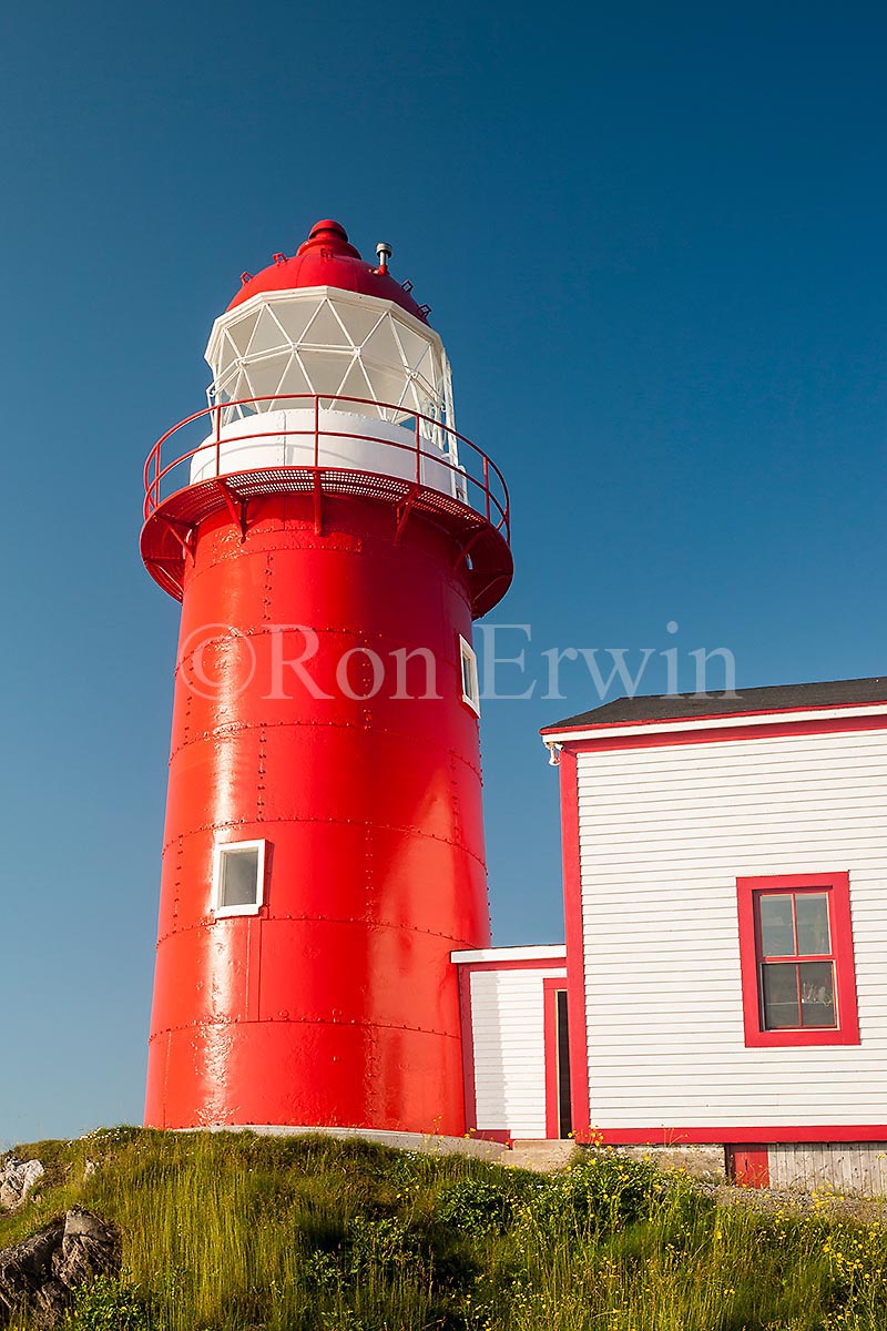 Ferryland Lighthouse, NL