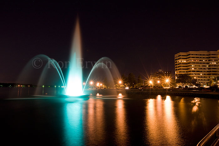 Windsor Peace Fountain