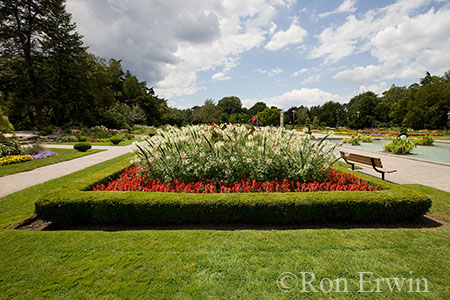 Windsor Queen Elizabeth II Gardens