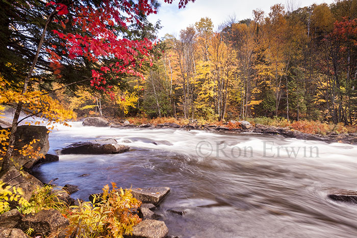 Oxtongue Rapids Park, ON