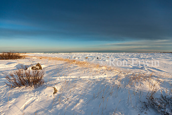 Shores of Hudson Bay, MB