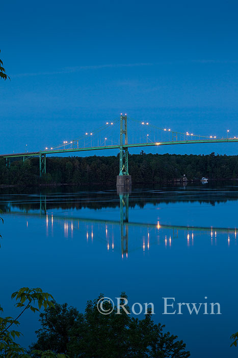Thousand Islands Bridge, Ontario
