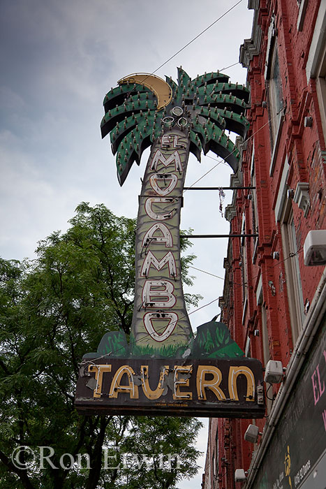 El Mocambo Tavern