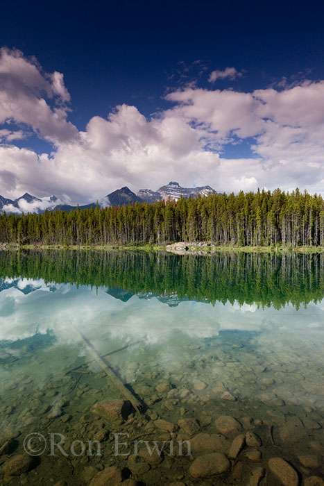 Herbert Lake, Banff