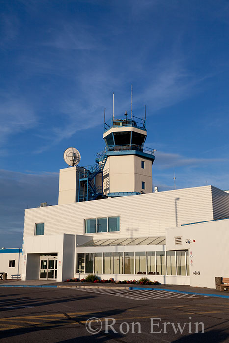 Yellowknife Airport
