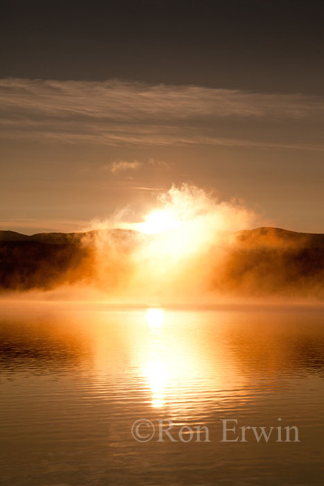Morley Lake Dawn