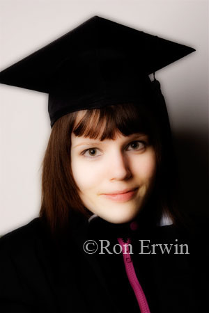 The Graduate &copy; Ron Erwin