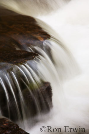 Waterfalls &copy; Ron Erwin
