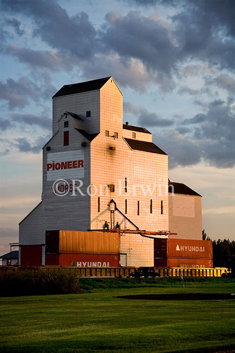 Morse Grain Elevators