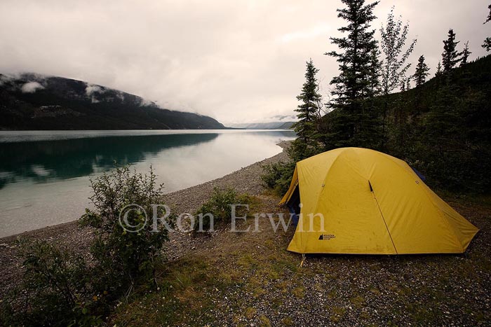 Muncho Lake Provincial Park © Ron Erwin