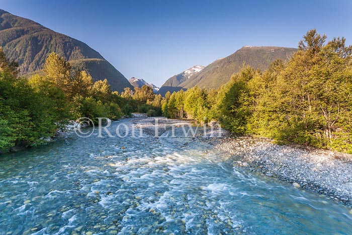 Thorsen Creek, BC