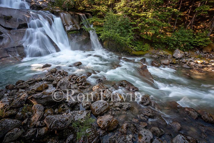 Clayton Falls, BC