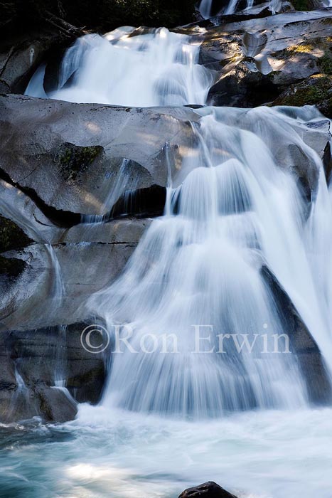 Clayton Falls, BC