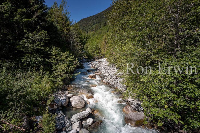 Nusatsum River, BC