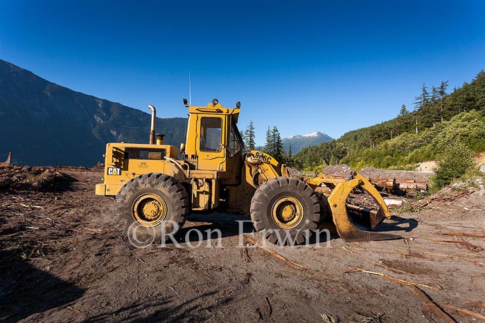 Logging Equipment