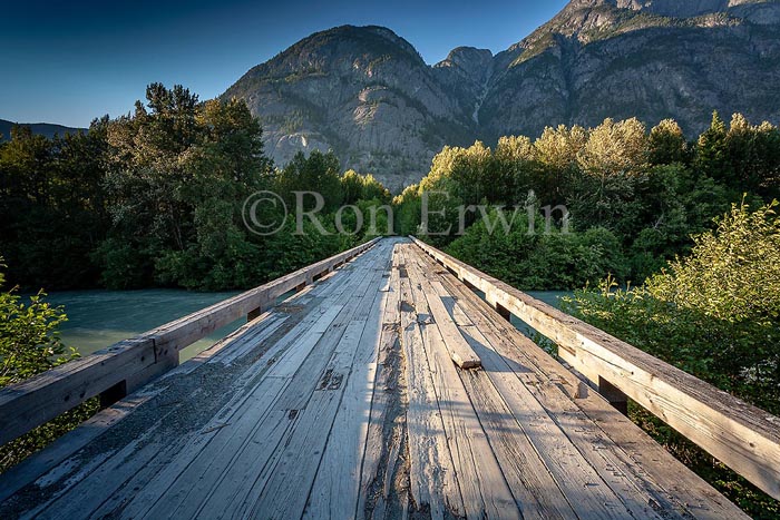 Talchako Bridgel, BC