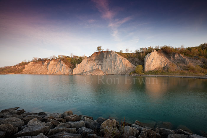 Scarborough Bluffs