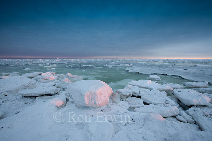 Hudson Bay, Manitoba © Ron Erwin