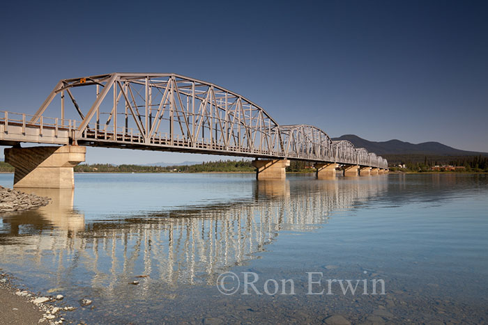 Nisutlin Bay Bridge © Ron Erwin
