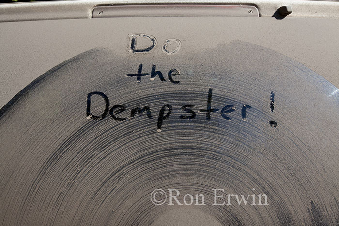 Do the Dempster © Ron Erwin