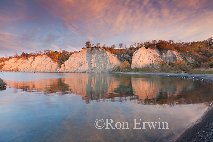 Scarborough Bluffs