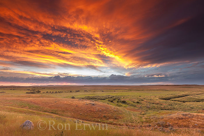 Grasslands National Park, Saskatchewan