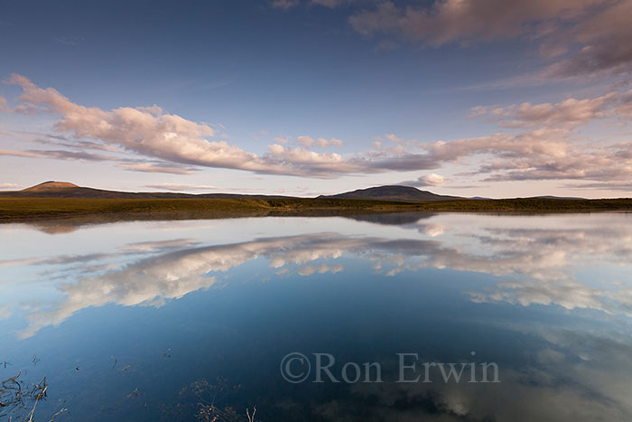 Two Moose Lake, Yukon