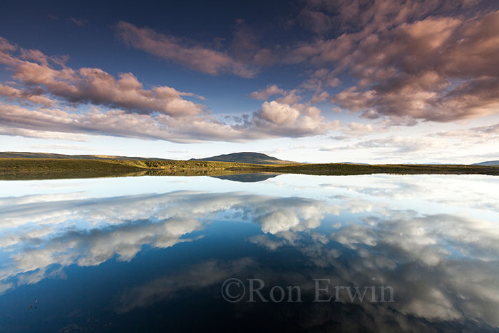 Two Moose Lake, Yukon