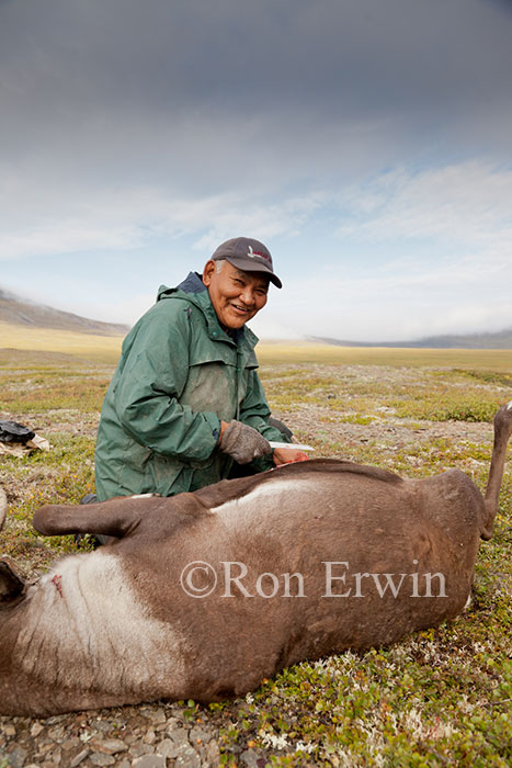 Native Hunter © Ron Erwin