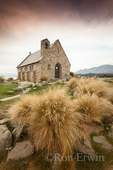 Church of the Good Shepherd, NZ