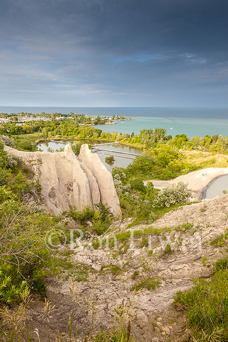 Scarborough Bluffs Ontario