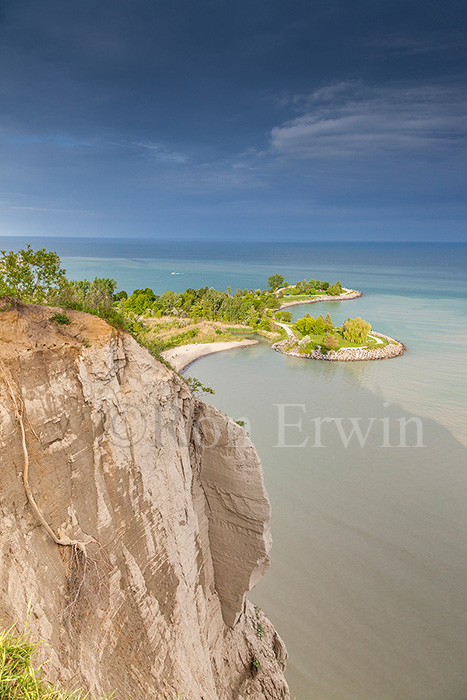 Scarborough Bluffs Ontario