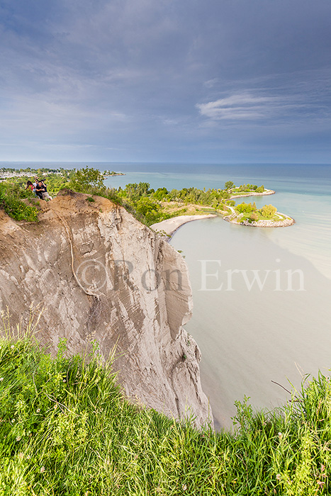 Scarborough Bluffs Ontario