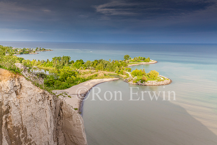 Scarborough Bluffs Ontario