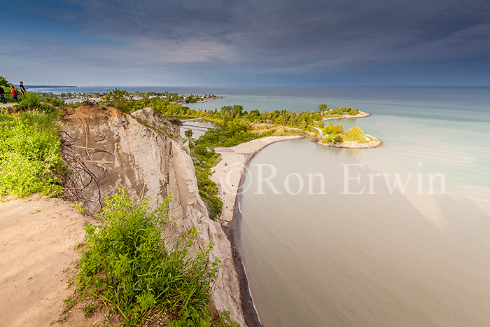 Scarborough Bluffs Ontario