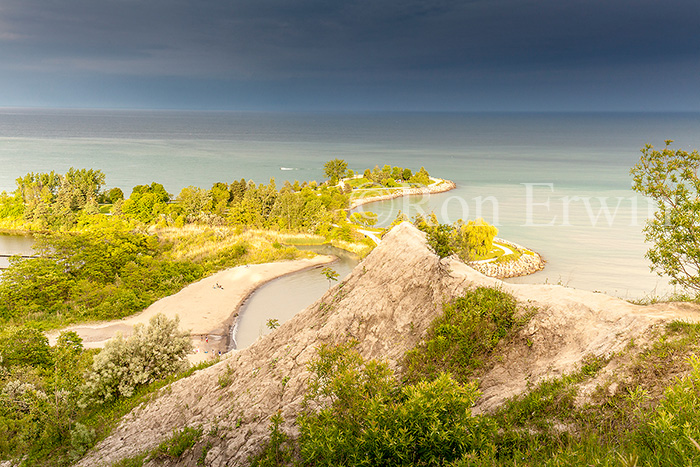 Scarborough Bluffs Ontario