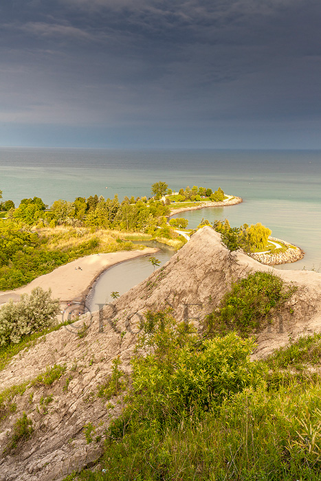 Scarborough Bluffs Ontario