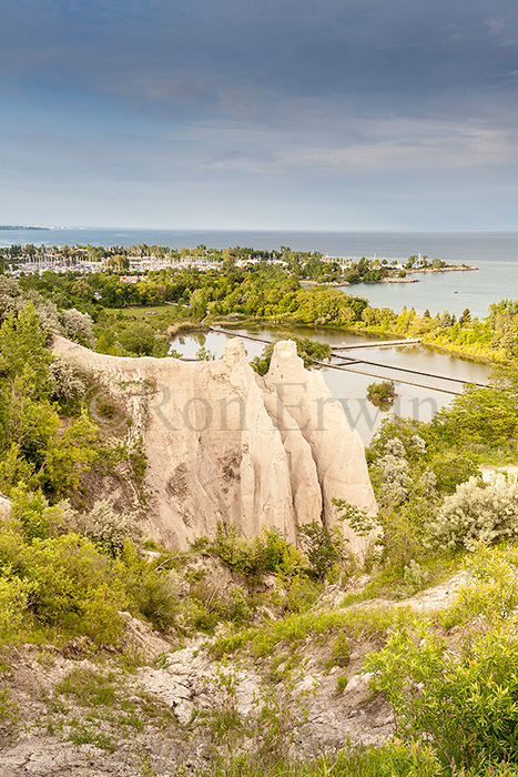 Scarborough Bluffs Ontario