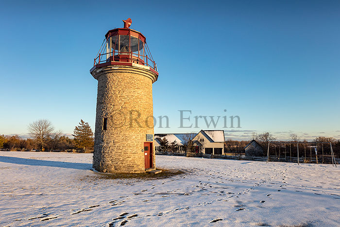 Mariners Park Museum Lighthouse © Ron Erwin