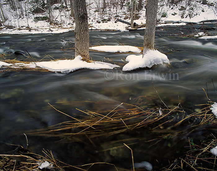 Below High Falls, Ontario © Ron Erwin